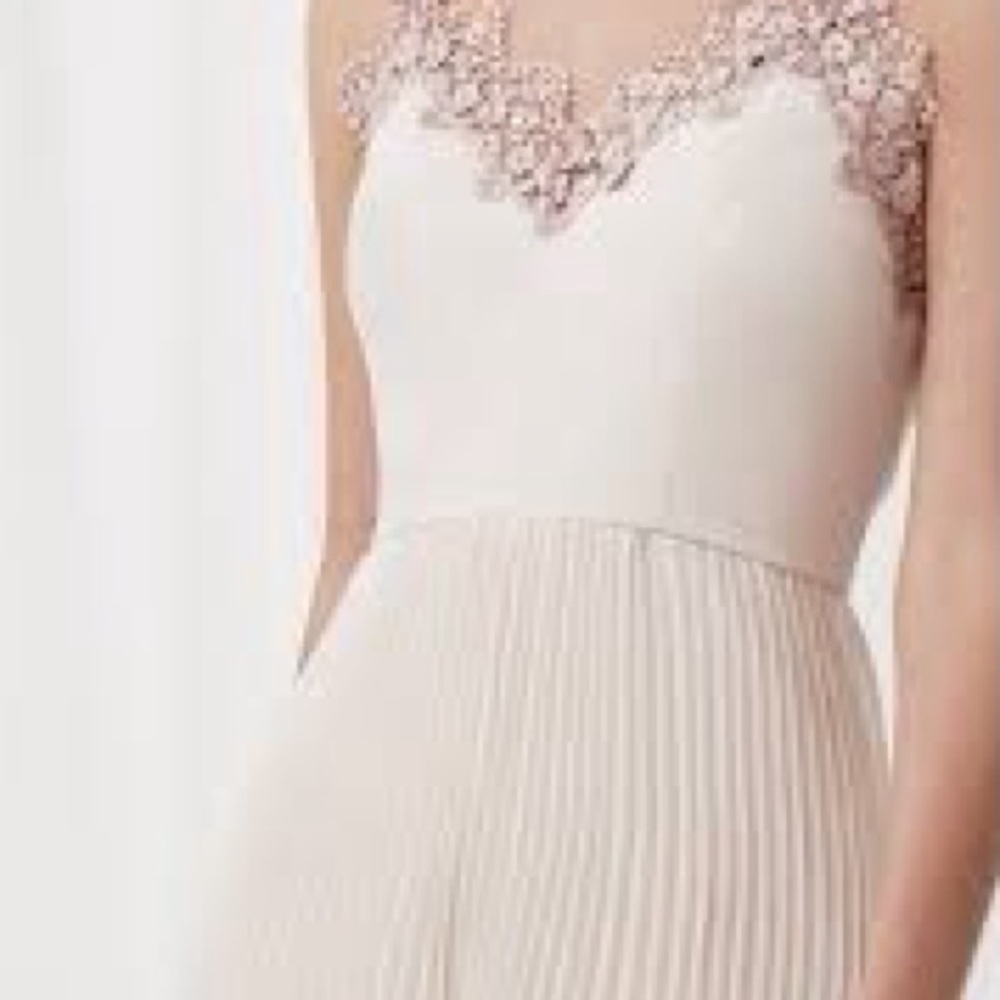 NWT All Time High Playsuit sz medium
